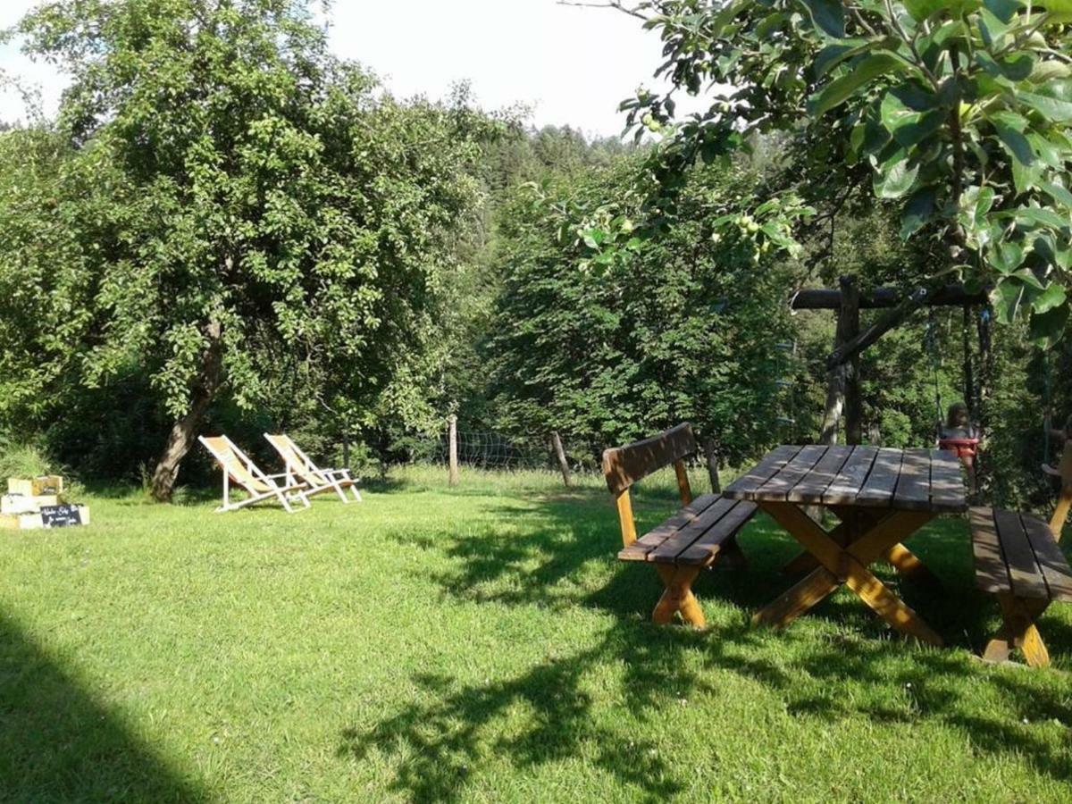 Familienbauernhof Glockriegl Villa Lunz am See Buitenkant foto